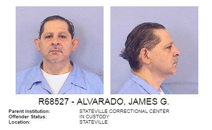 James Alvarado